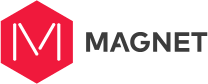 Magnet logo